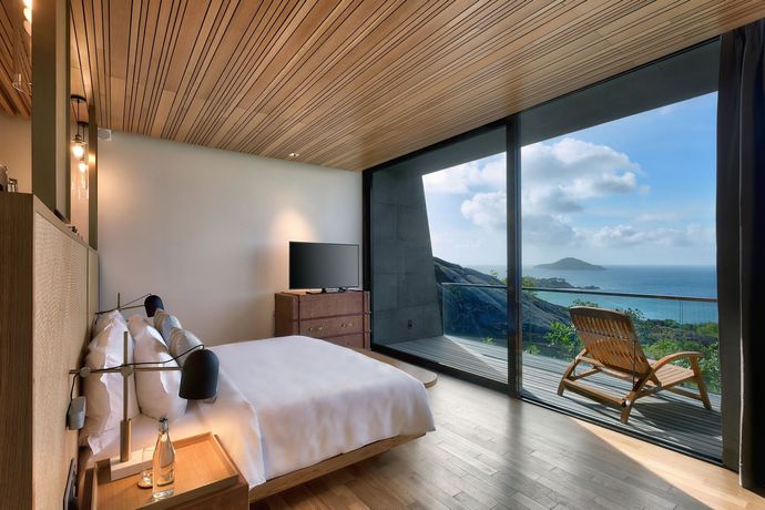 Verified hotel review - Six Senses Zil Pasyon - 19