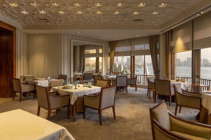 Verified hotel review - InterContinental Cairo Semiramis - 12