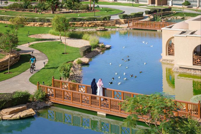 Verified hotel review - InterContinental Durrat Al Riyadh Resort & Spa an IHG Hotel - 16