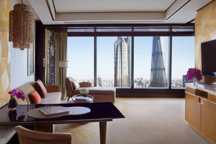 Verified hotel review - The Ritz-Carlton Shanghai, Pudong - 48