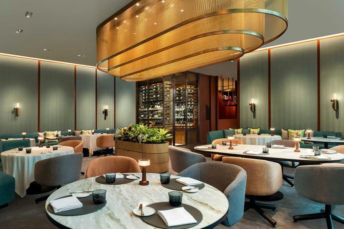 Verified hotel review - The St. Regis Bangkok - 16