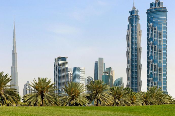 JW Marriott Marquis Hotel Dubai - 50