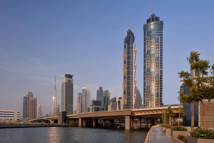 JW Marriott Marquis Hotel Dubai - 16