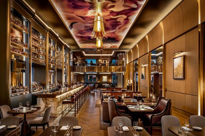 Verified hotel review - The St Regis Toronto - 1