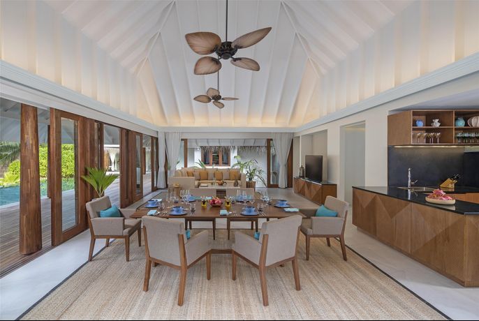 Anantara Kihavah Maldives Villas - 34
