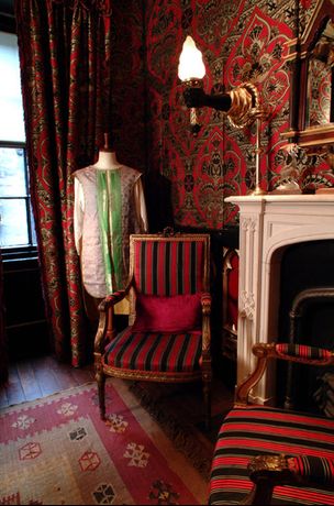 The Witchery by the Castle - 2