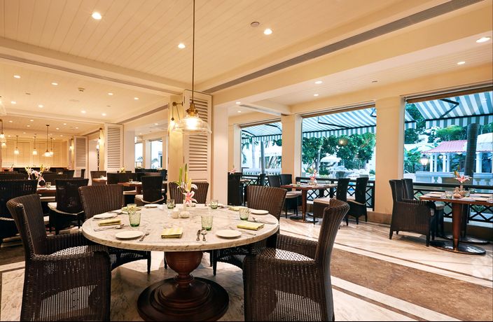 Verified hotel review - Taj Connemara Chennai - 7