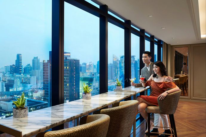 Verified hotel review - The Athenee Hotel a Luxury Collection Hotel Bangkok - 25