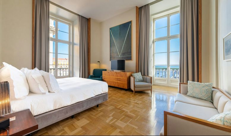 Verified hotel review - Pousada de Lisboa - Small Luxury Hotels Of The World - 4