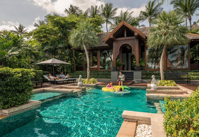 Four Seasons Resort Koh Samui - 37