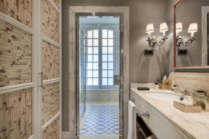 Verified hotel review - Santo Mauro a Luxury Collection Hotel Madrid - 34