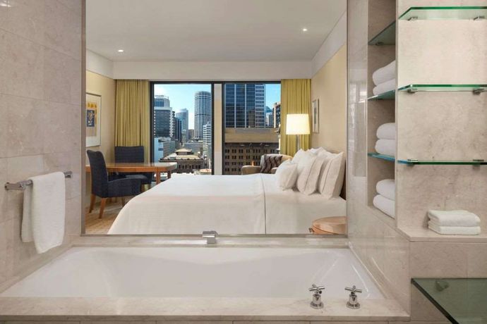 The Fullerton Hotel Sydney - 29