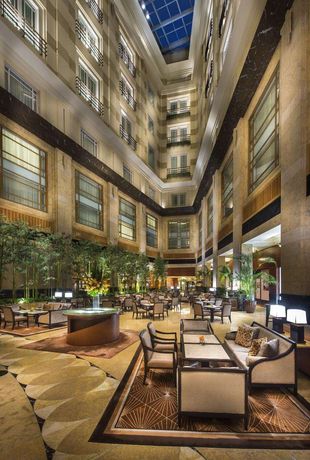 Verified hotel review - The Fullerton Hotel Singapore - 12
