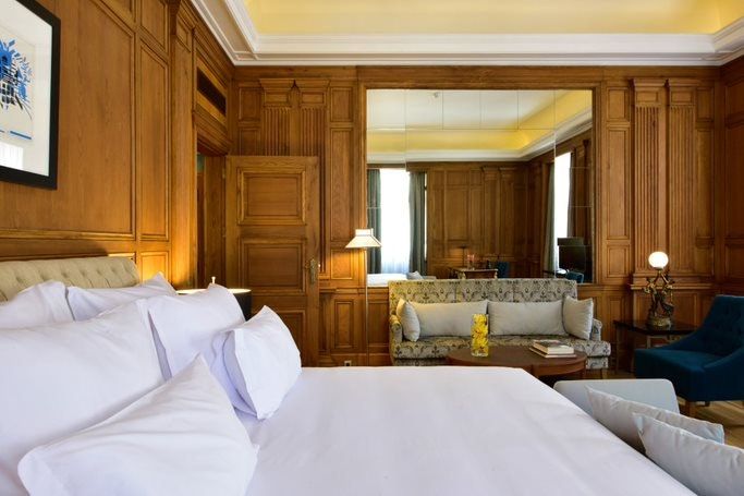 Verified hotel review - Pousada de Lisboa - Small Luxury Hotels Of The World - 55