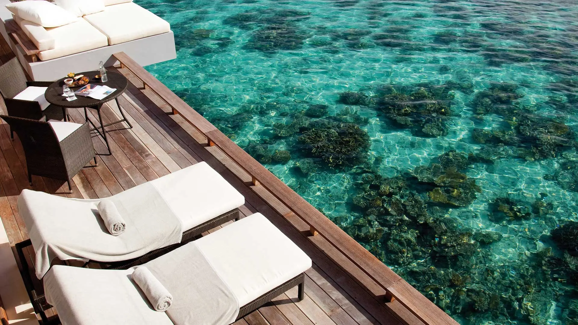 Review of Park Hyatt Maldives Hadahaa - 4