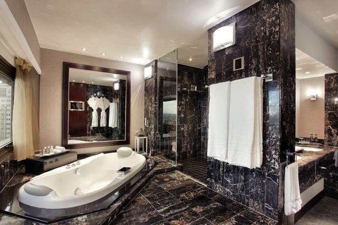 Verified hotel review - Sandton Sun - 8