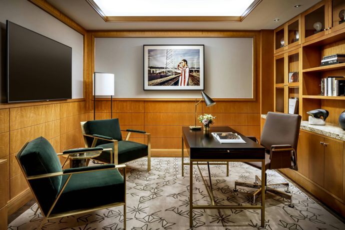 Verified hotel review - The Ritz-Carlton Toronto - 39