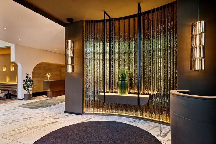 Verified hotel review - JW Marriott Hotel Frankfurt  - 39