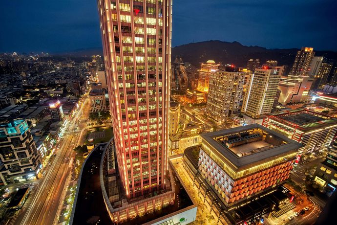 Verified hotel review - W Taipei - 27