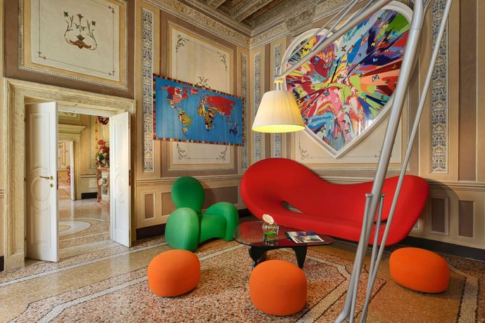 Byblos Art Hotel Villa Amistà - 42