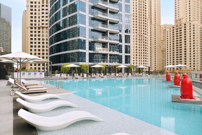 InterContinental Dubai Marina - 19