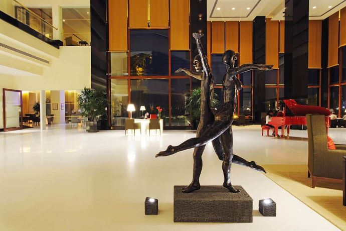 Verified hotel review - The Oberoi Mumbai - 31