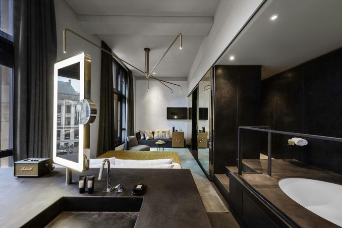 Verified hotel review - W Amsterdam - 44