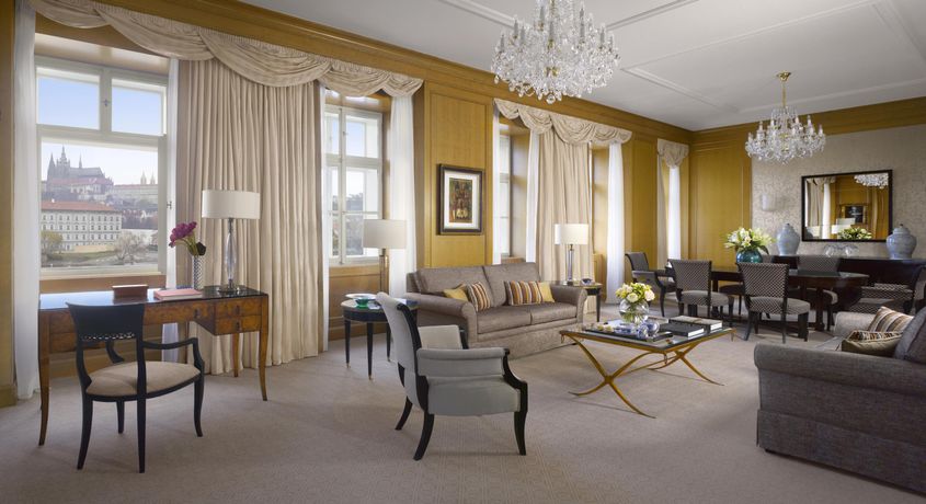 Verified hotel review - Four Seasons Hotel Prague - 44