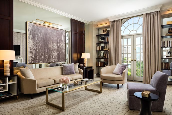Verified hotel review - Rosewood Mansion on Turtle Creek - 6