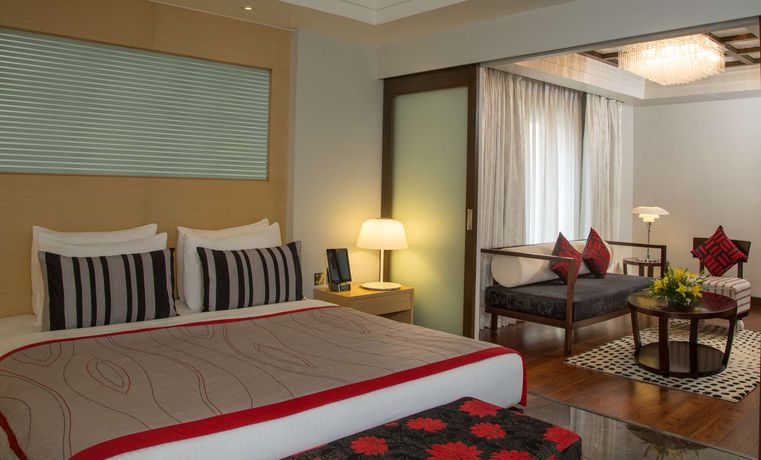 Verified hotel review - Radisson Blu Ahmedabad - 33