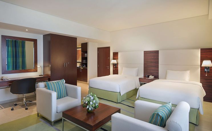 Hilton Dubai The Walk - 33