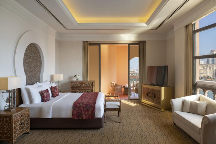 Verified hotel review - Marsa Malaz Kempinski, The Pearl - 22