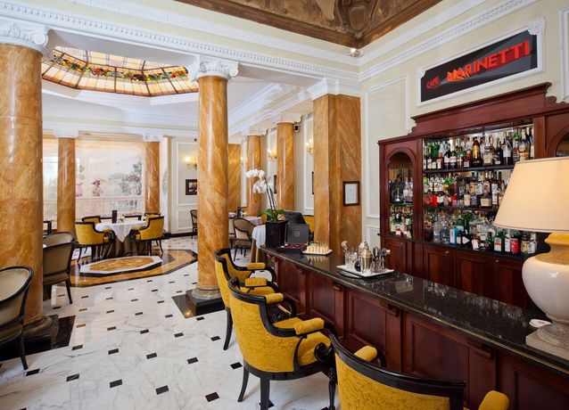 Grand Hotel Majestic gia' Baglioni - 30