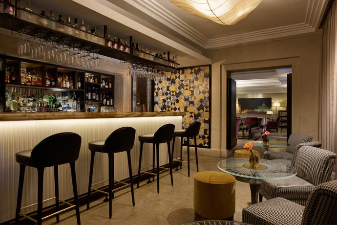 Verified hotel review - Rocco Forte Hotel De Russie - 32