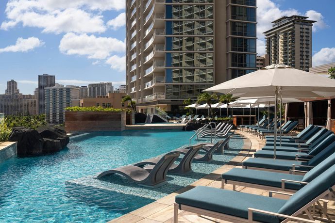 Verified hotel review - The Ritz-Carlton Residences Waikiki Beach Hotel - 13