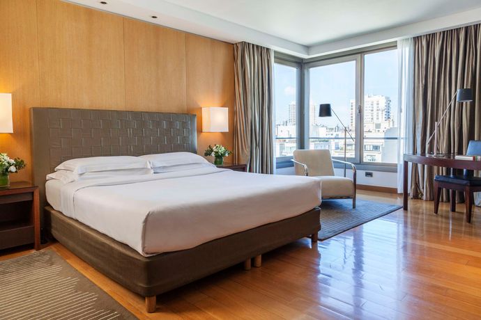 Verified hotel review - Palacio Duhau - Park Hyatt Buenos Aires - 9