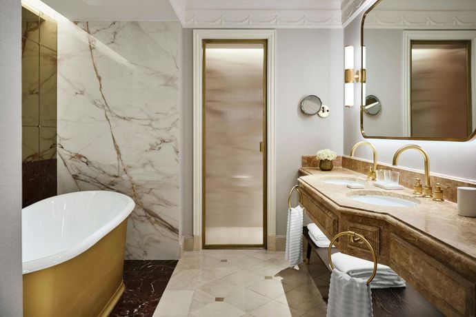 Verified hotel review - Westin Palace Hotel - 25