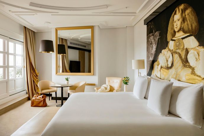 Verified hotel review - Gran Meliá Palacio de los Duques - 37
