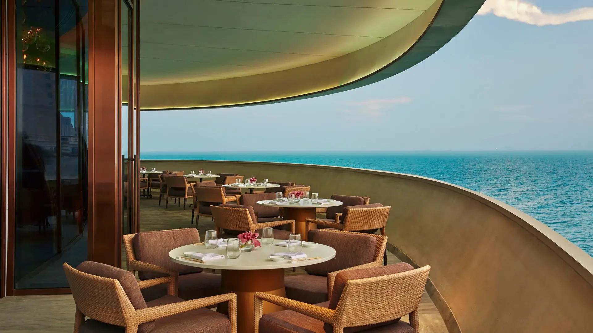 Review of Four Seasons Hotel Doha - 4
