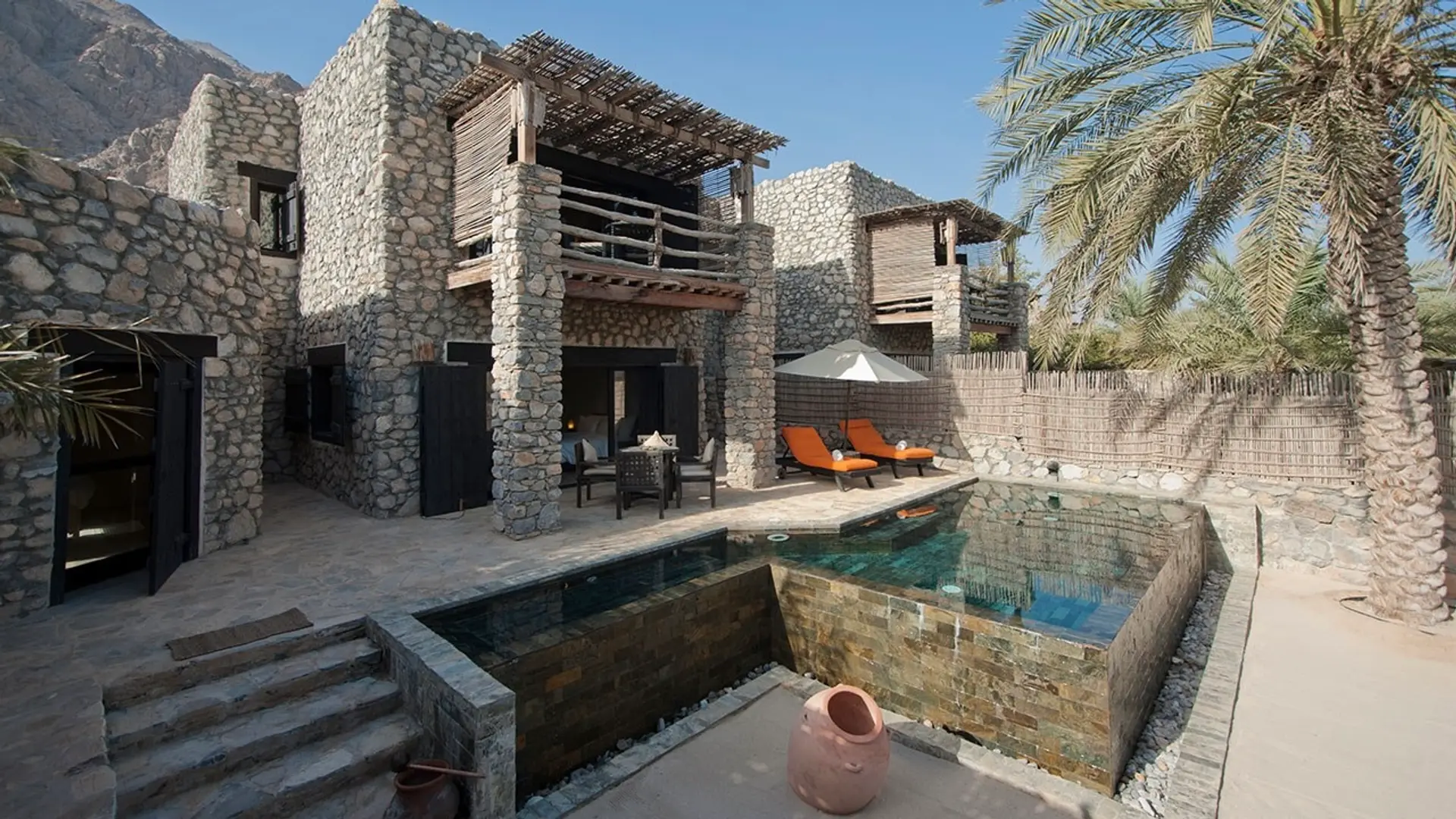 Hotel review Accommodation' - Six Senses Zighy Bay - 9