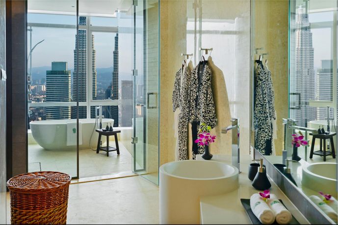 Verified hotel review - Banyan Tree Kuala Lumpur - 13