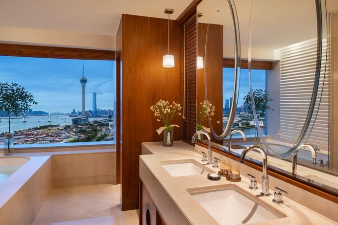 Verified hotel review - Mandarin Oriental Macau - 4