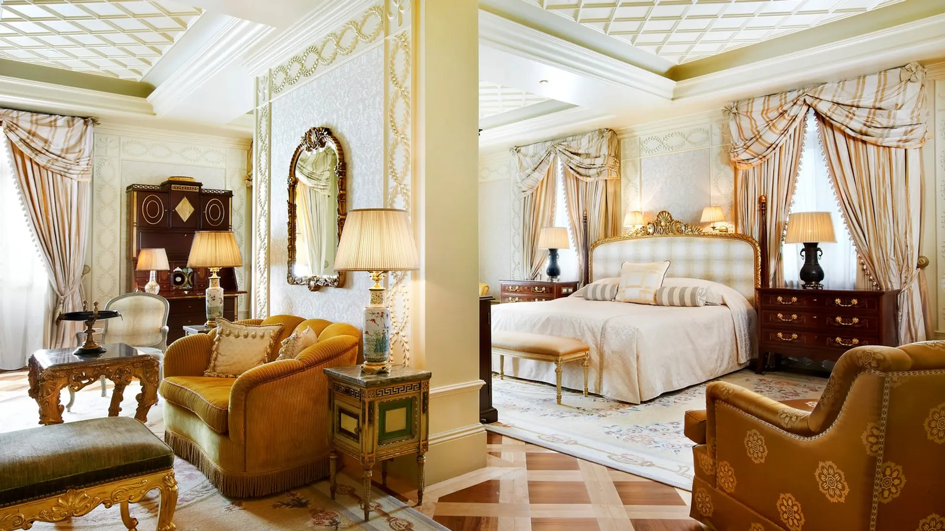 Review of Hotel Grande Bretagne, a Luxury Collection Hotel - 2