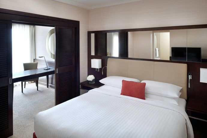 Verified hotel review - Riyadh Marriott Hotel - 44