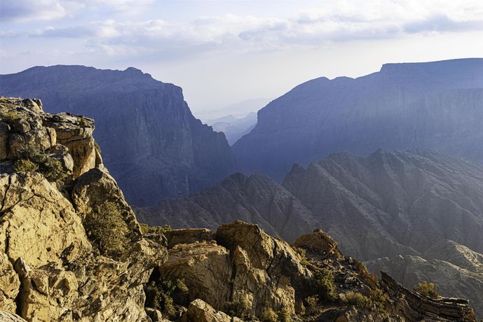 Verified hotel review - Anantara Al Jabal Al Akhdar Resort - 4