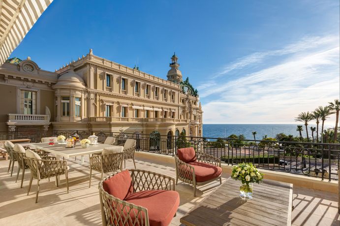 Hôtel de Paris Monte-Carlo - 26