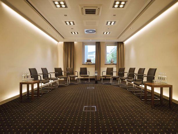 Verified hotel review - Fleming's Deluxe Hotel Frankfurt City - 57