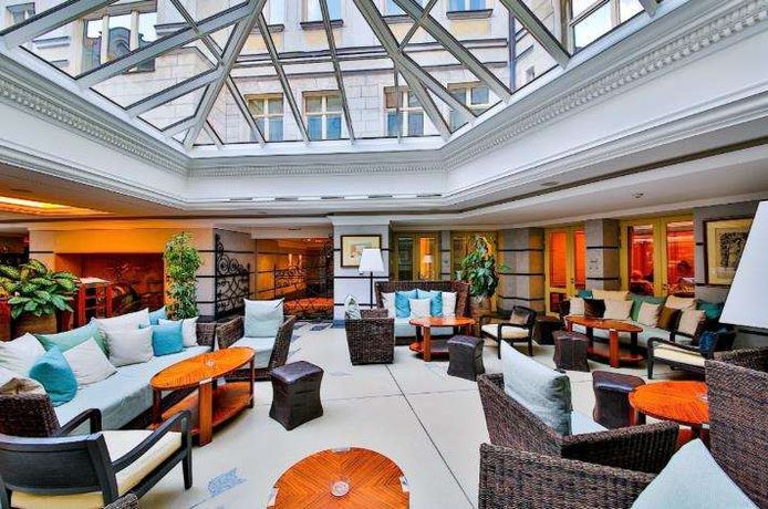 Verified hotel review - Aria Hotel Prague by Library Hotel Collection - 2
