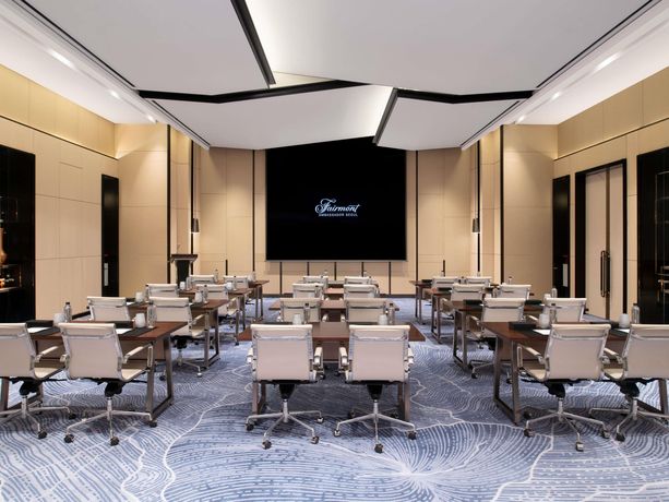 Verified hotel review - Fairmont Ambassador Seoul - 35
