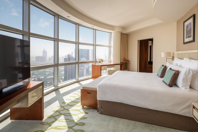Jumeirah Emirates Towers - 20